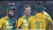 ICC T20 Worldcup-Excellent Fielding of Rilee Rossouw's direct hit results Andre Fletcher Run Out  highlights