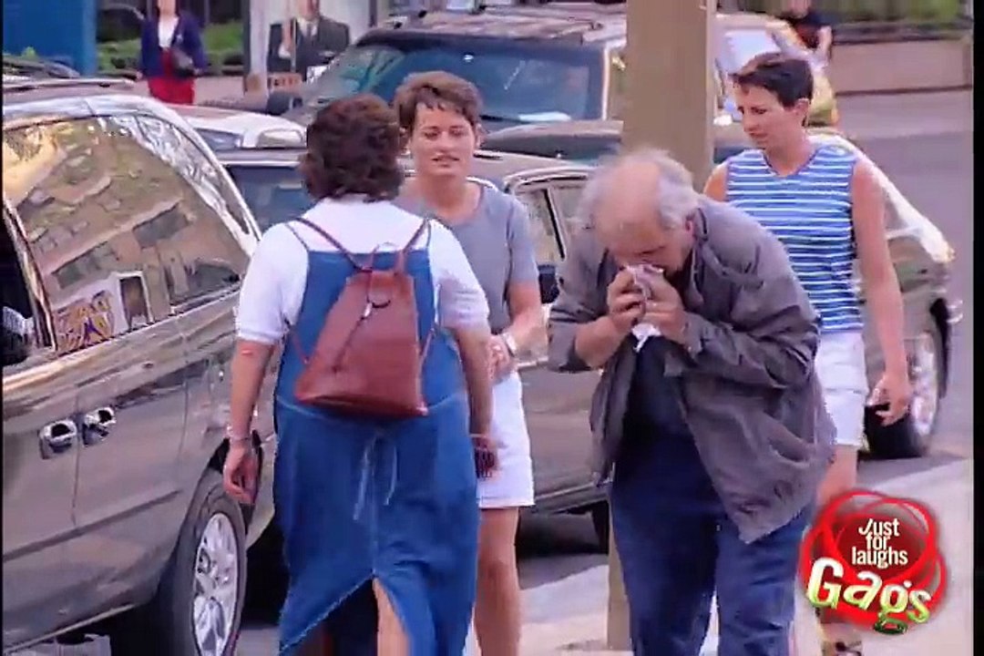 Sick Old Man!