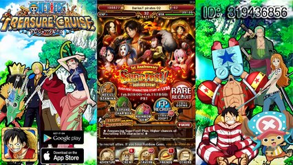 One Piece Treasure Cruise #23 - 1st Anniversay Sugo-Fest !!  [GAMEPLAY ITA]
