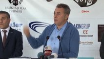 Beşiktaş Kulübü Başkanı Orman Stadın Yapılacağına İnanmayanların Hepsini Tek Tek Stat Açılışına...