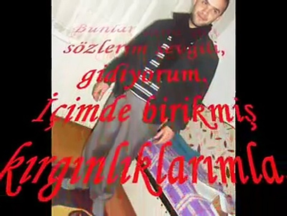 Adanalı Ayhan - Gidebilirim istemiyorsan Gidebilirim