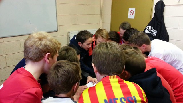 VICTOIRE DES U13 [5 à 1] EN MATCH AMICAL CONTRE LE FCNO !! Samedi 26 Mars (Intégration de 4 joueurs U11)