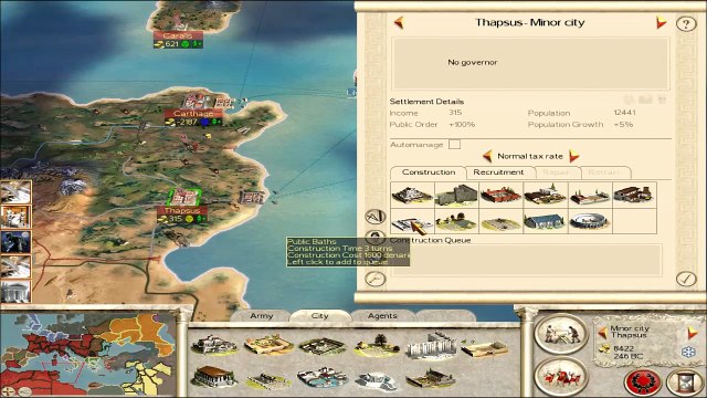 ROME TOTAL WAR lets play episode #14