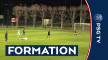 Paris-Aubervilliers (second team): 3 minutes