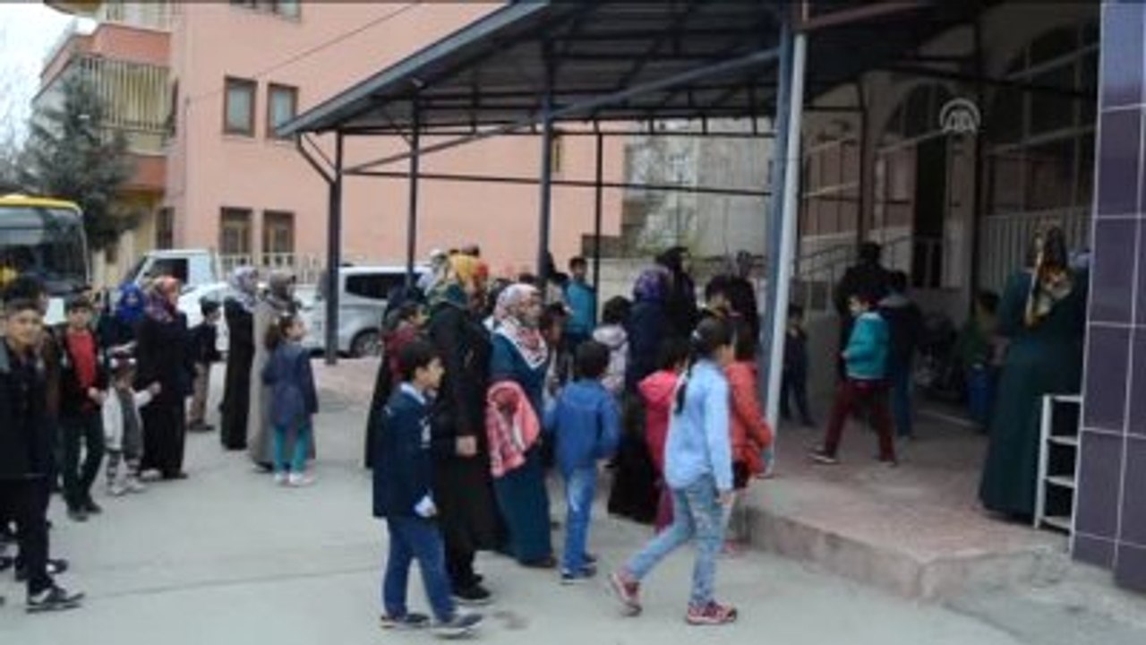Ailecek Camideyiz Projesi"