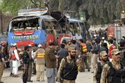 Bomb Blast in Gulshan Iqbal Park at Lahore - 40 Peoples killed and 100 injured - 27th March 2016