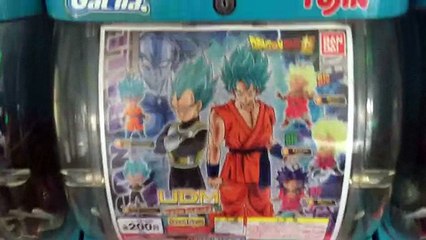 Dragon Ball Super Toy Capsule ドラゴンボールスーパーがちゃがちゃポン-copypasteads.com