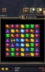 Jewelry King - Android gameplay PlayRawNow