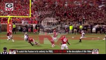 UGA Football: vs Clemson Internet Highlights: 2013