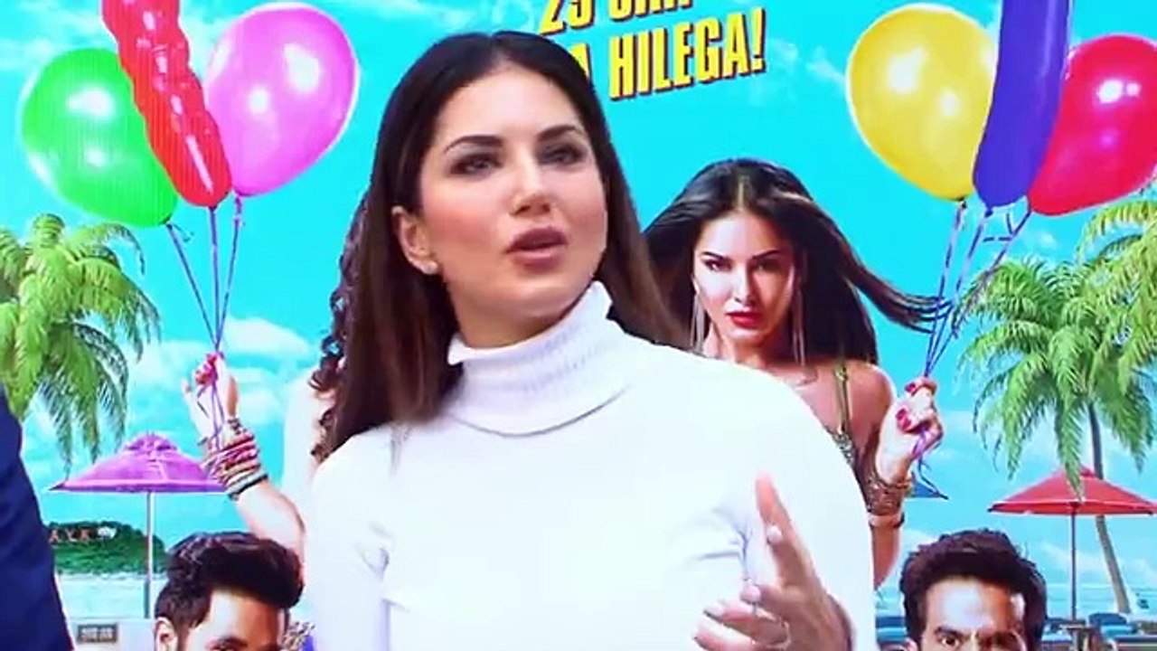 See What Sunny Leone Did When a Indian Journalist Asked for Night Performance Charges