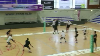 Volley - Coupe de France (H) - Finale : Rennes n'a rien à perdre