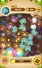 Puchi Puchi Pop: Puzzle Game - Android gameplay PlayRawNow
