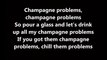 Meghan Trainor - Champagne Problems (Lyrics On Screen)