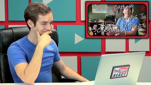 YouTubers React to Every YouTube Video Ever