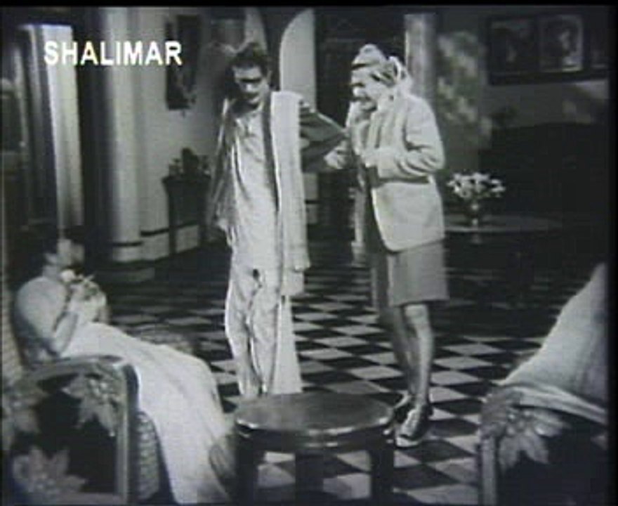 Jokes in Telugu Ramana Reddy with N T R & Hemalatha in Gundamma Katha