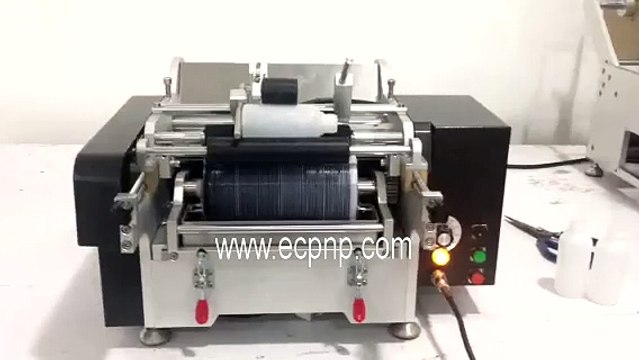 Cold Glue Labeling Machine