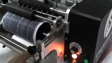 Wet Glue Labeler Applicater