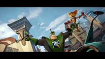 Ratchet and Clank Movie ALL Trailers & Clips (2016) Animated Comedy Movie HD (FULL HD)