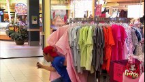 Valentine's Day Sexy Lingerie Shopping Prank