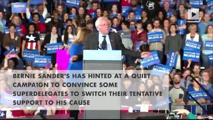 What's next for Bernie Sanders