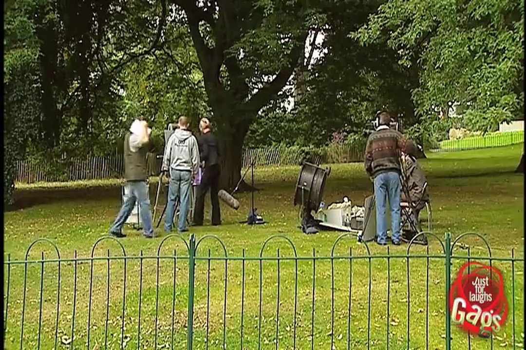 Wind Resistant Spray Prank