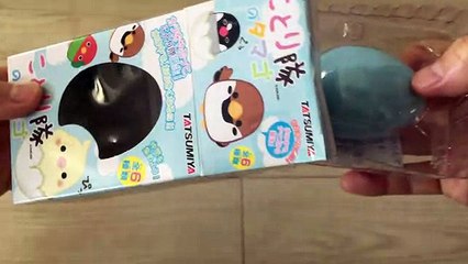 What's inside this Mystery Egg Toy   ことり隊のたまごびっくりたまご-copypasteads.com