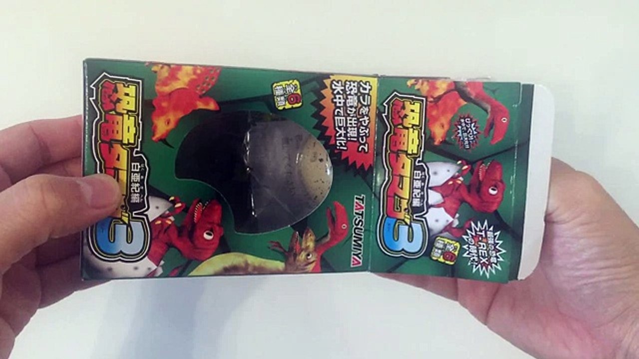What's inside this Mystery Suprise Egg？  このビックリたまごの中身は？-copypasteads.com