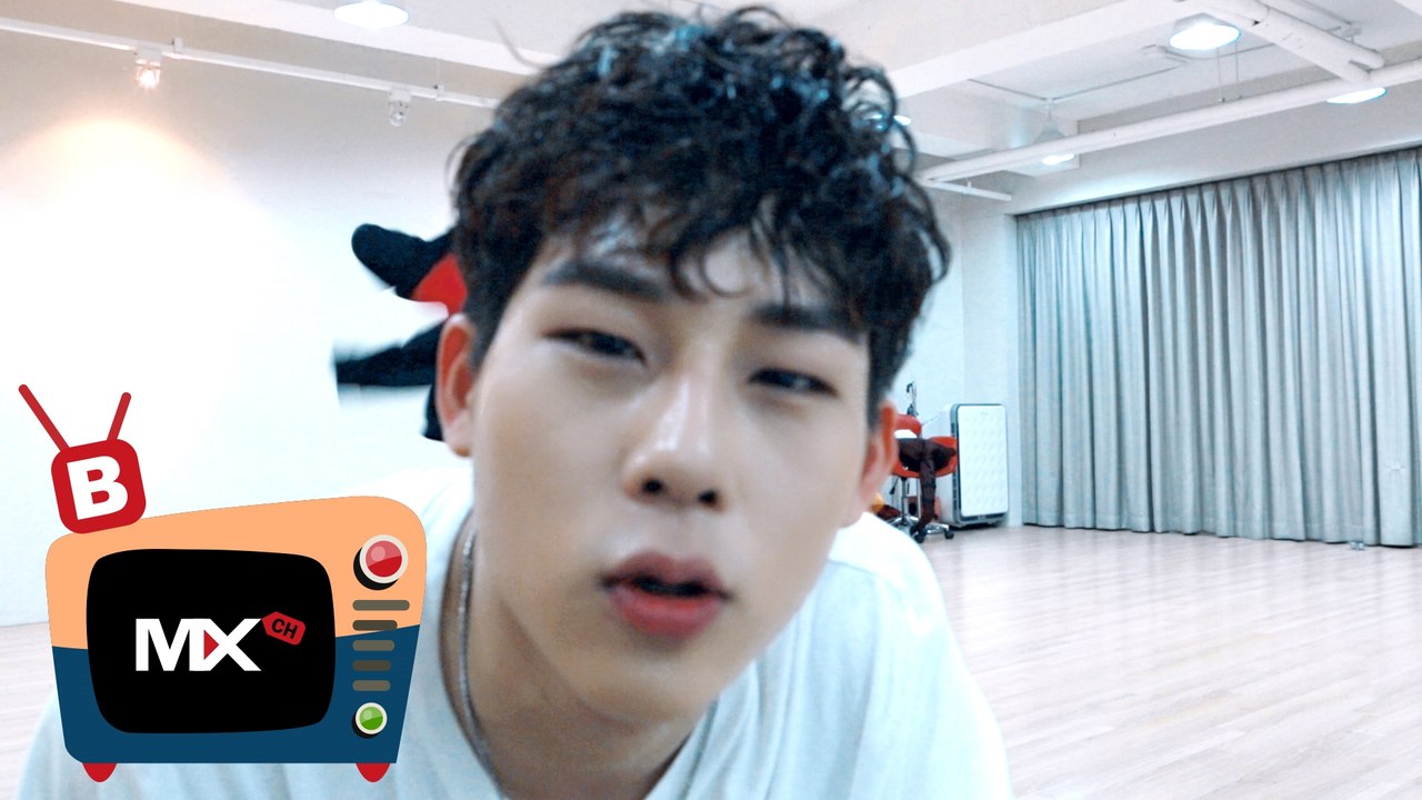 [CH.MX] [B] KCON Abu Dhabi practice part.1 [ENG SUB]