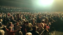 Bruxelles: hommage de Johnny Hallyday aux victimes des attentats