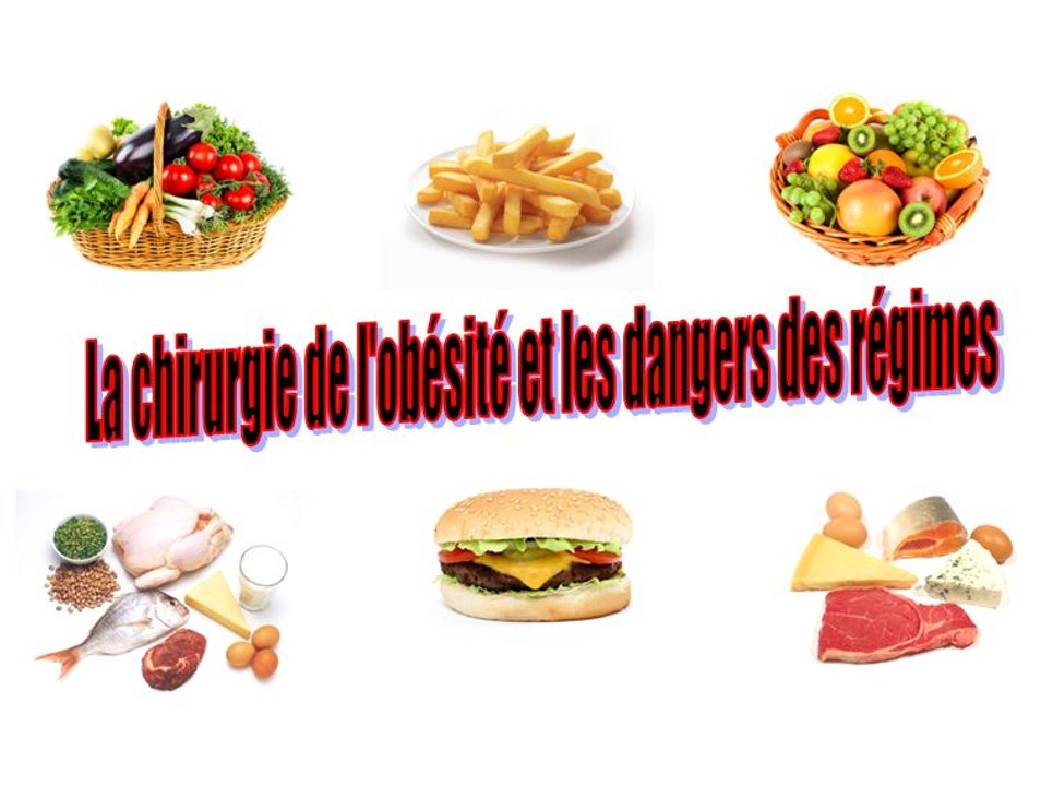 ATTENTION aux régimes miracles