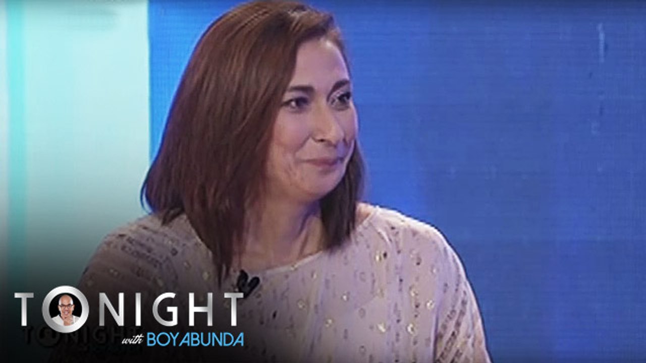 TWBA: Does Cherie wants to quit showbiz?