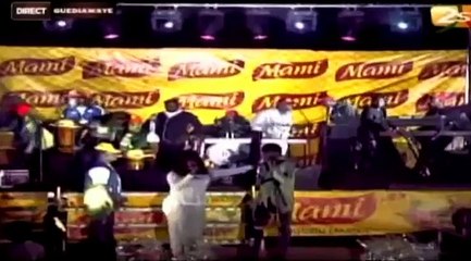 WALY SECK teste NDEYE GUEYE si elle est enceinte