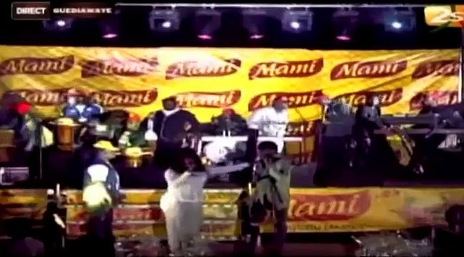 WALY SECK teste NDEYE GUEYE si elle est enceinte