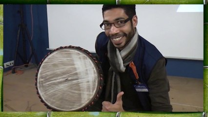 Coup de coeur DJEMBE - FRED