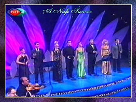 AKŞAM SEFASI KORO-Ömrümüzün Son Demi Sonbaharıdır Artık