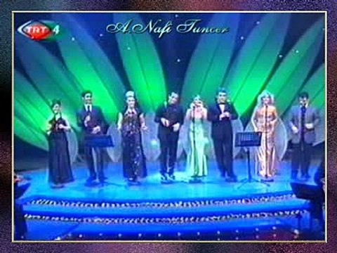 AKŞAM SEFASI KORO-Söyleme Bilmesinler Bu Aşkın Bittiğini (2)