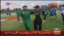 What Shahid Afridi Replied When Asked by a Female Reporter “Aap Pareshan Tou Nahin ”