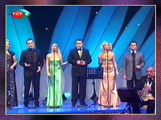 AKŞAM SEFASI KORO-Dilimi Bağlasalar Anmasam Hiç Adını