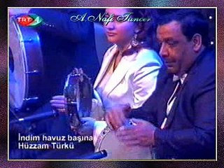 AKŞAM SEFASI KORO-İndim Havuz Başına (3)