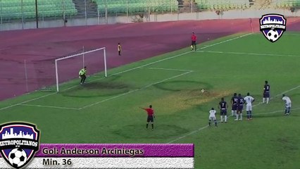 Juan Carlos Ferro Echegaray: Tercera jornada del Torneo Apertura 2016