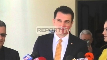 Report TV - Veliaj: Gëzuar të gjithëve Pashkët më shumë mbarësi në familjet tuaja