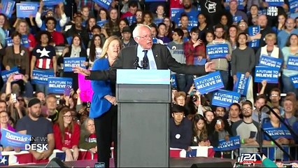 Sanders beats Clinton in 3 states