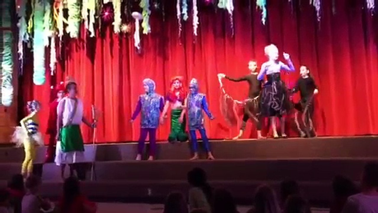The Little Mermaid