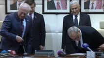 Türkiye ile Ürdün Arasında İş Birliği Anlaşmaları İmzalandı