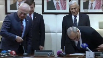 Türkiye ile Ürdün Arasında İş Birliği Anlaşmaları İmzalandı