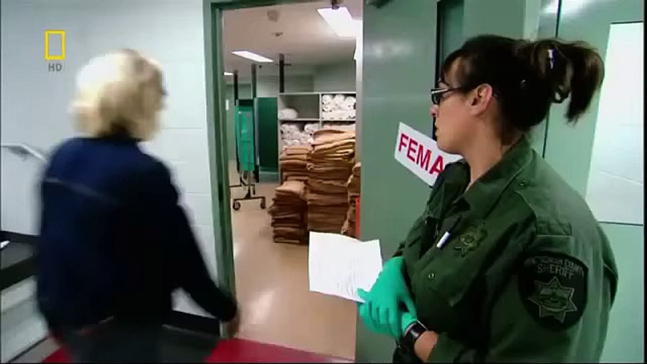 National Geographic America's Hardest Prisons