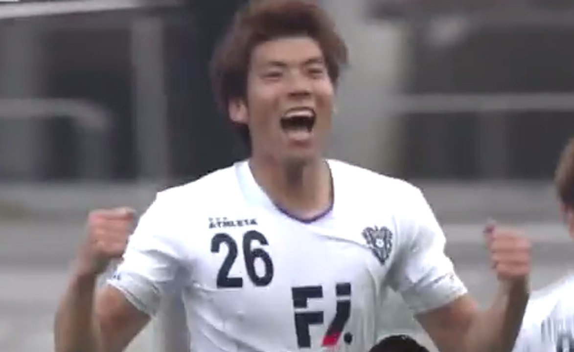 川崎フロンターレ vs アビスパ福岡  [Jリーグヤマザキナビスコカップ 2016.0327]  アビスパ0-1で勝利☆