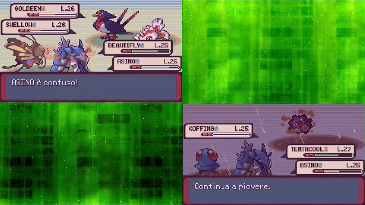 Nuzlocke - NO Pokemon center - Smeraldo #17