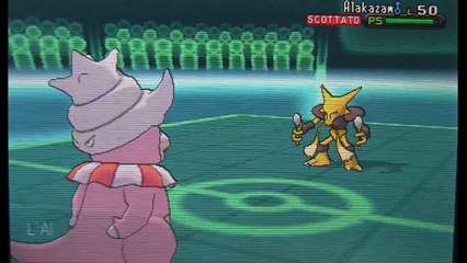 Pokemon X/Y - Lotta Wi-fi #27: Partita Nabba