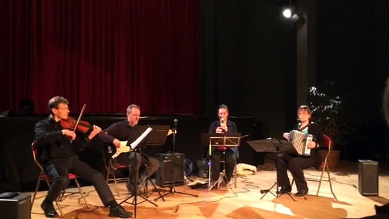 Choupana (munera) - lors du Parcours d’artistes...